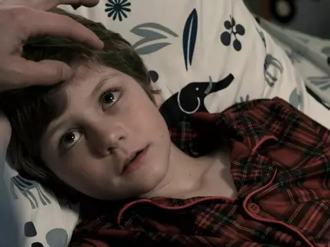 Ty Simpkins relembra experiência de Sobrenatural: "definitivamente me assustou"