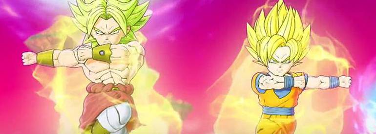 Sinopse revela detalhes inéditos de Dragon Ball Super: Broly