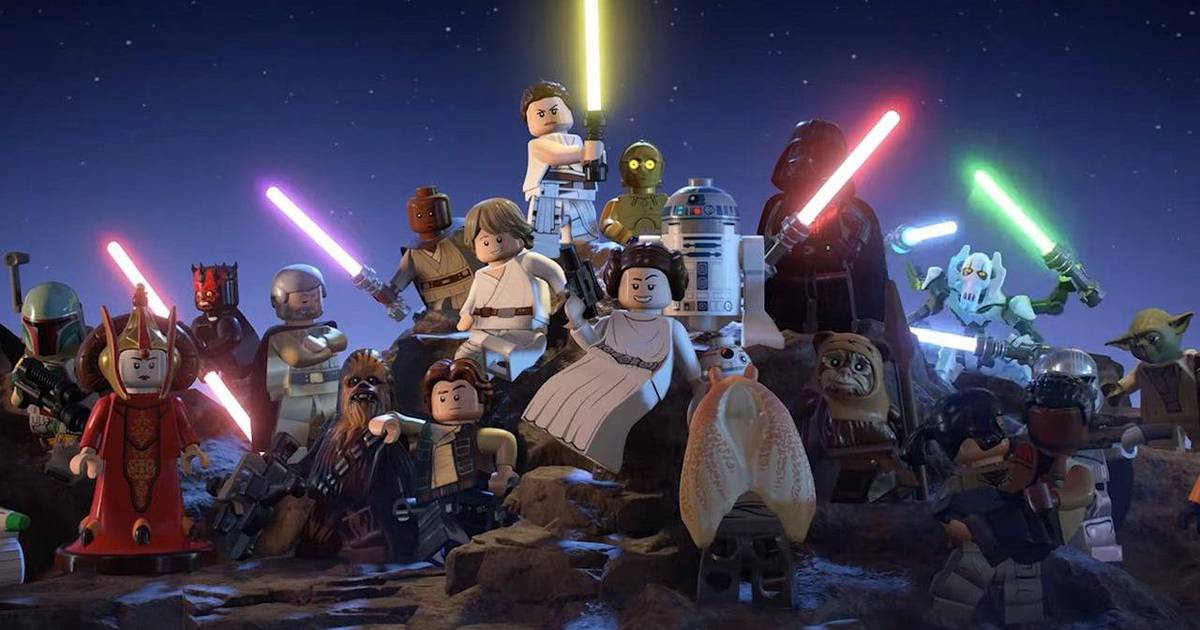LEGO Star Wars: The Skywalker Saga é a melhor forma de revisitar a franquia  - Canaltech