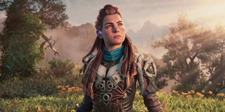 Horizon Forbidden West promete mais de 20 horas de gameplay em sua campanha