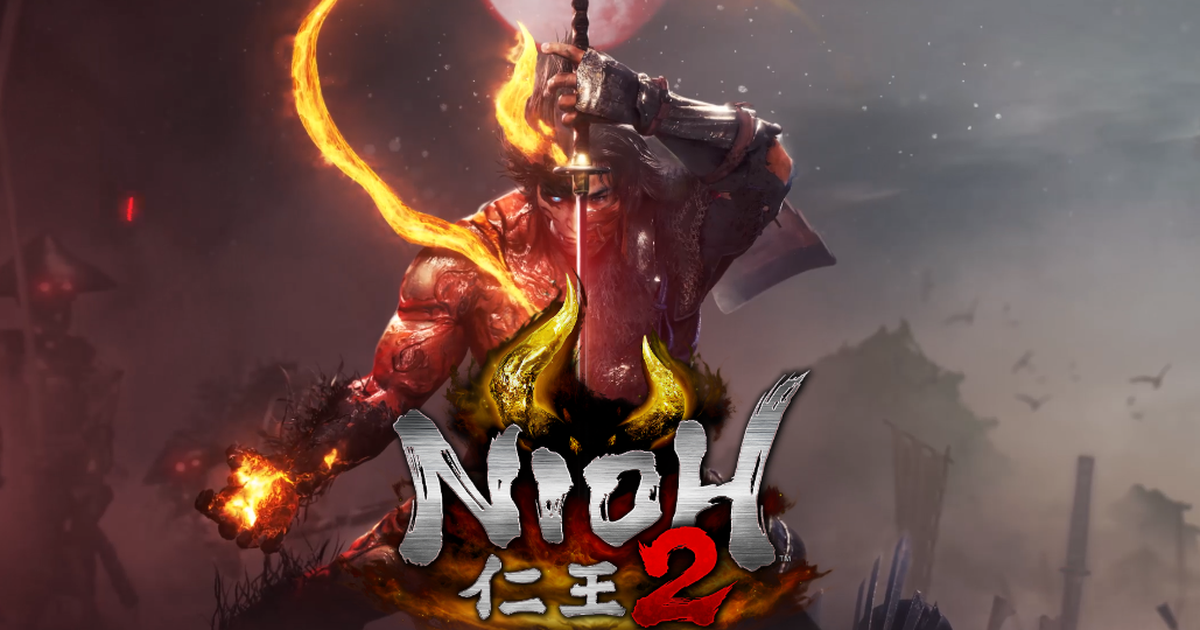 Análise em construção da continuação de Nioh