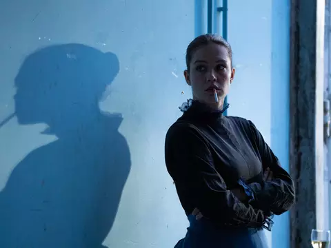 Adèle Exarchopoulos em Garance