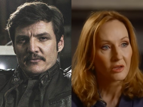 Pedro Pascal Condena J.K. Rowling e Brilha no Novo 'Quarteto Fantástico'