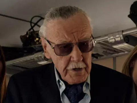 Cena de Capitã Marvel (Divulgação)