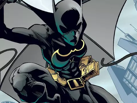 Absolute Batgirl