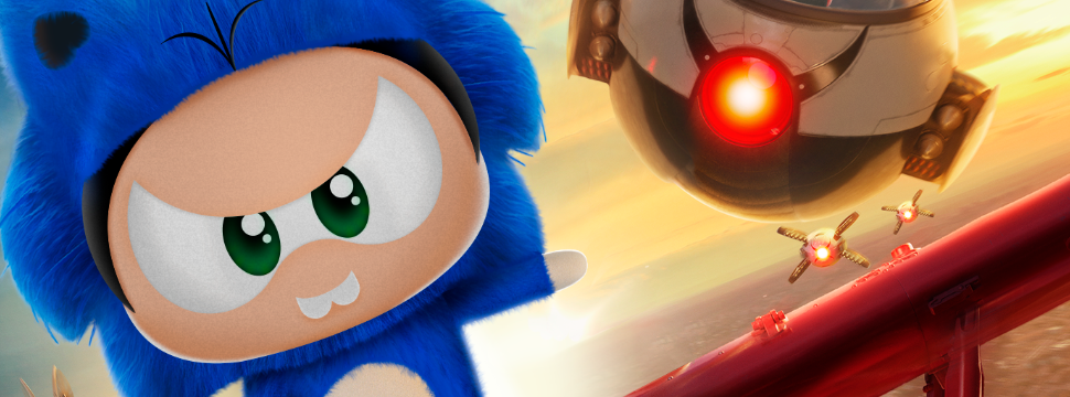 O Nosso Momento, Sonic 2: O Filme