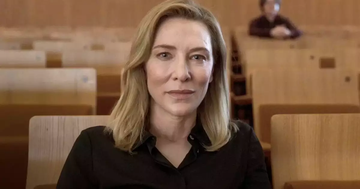 Cate Blanchett pede silêncio nas peças para uma melhor experiência