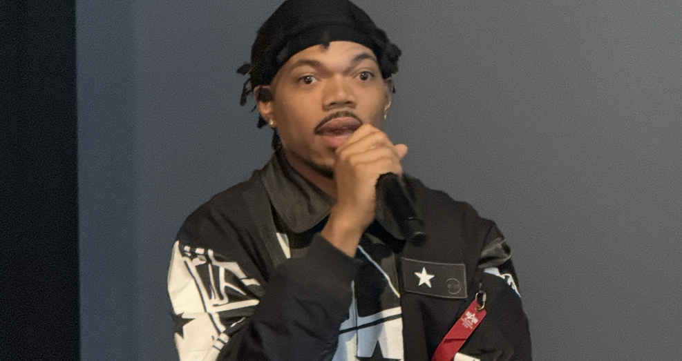 Chance the Rapper e Airbnb Transformam Música em Experiência Sensorial Única