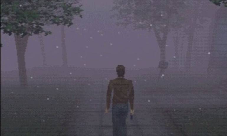 Protagonista do primeiro Silent Hill.