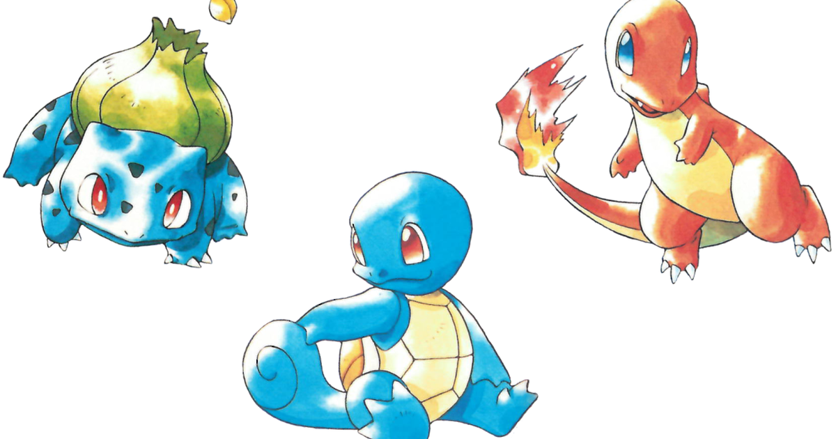 Qual Pokémon evoluido inicial você seria?