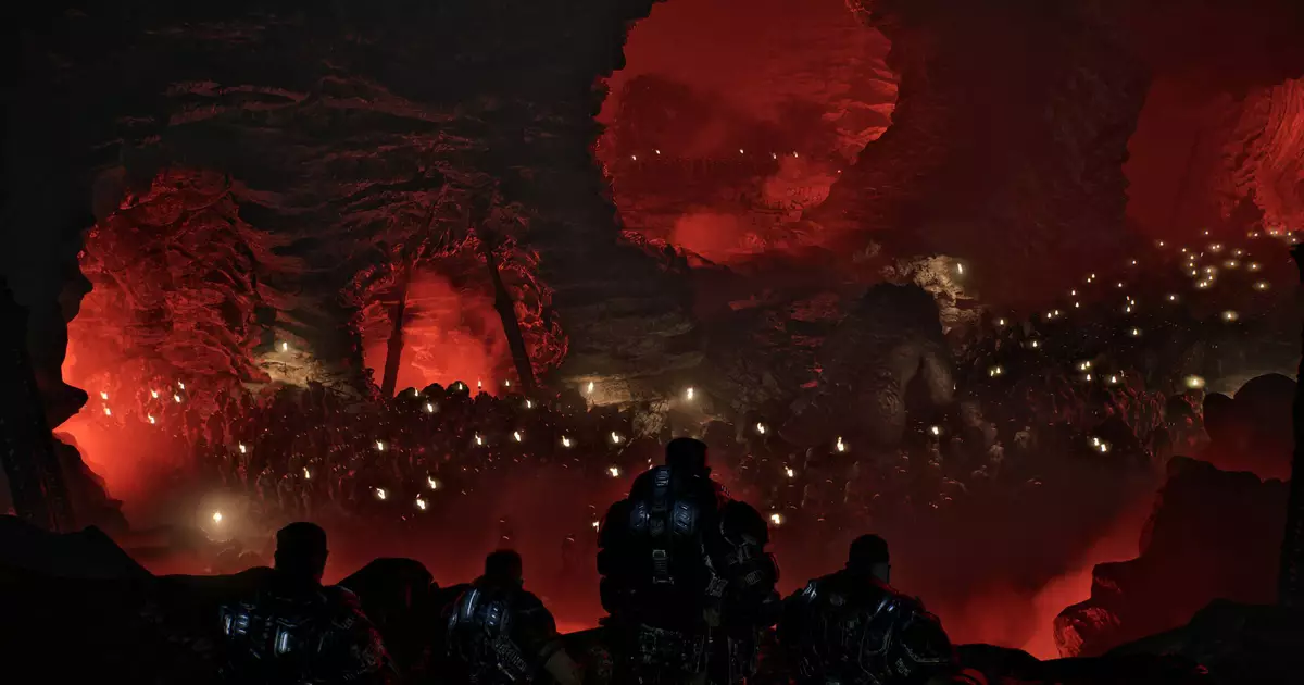 Gears of War: E-Day traz de volta a emoção da franquia com profundidade e brutalidade
