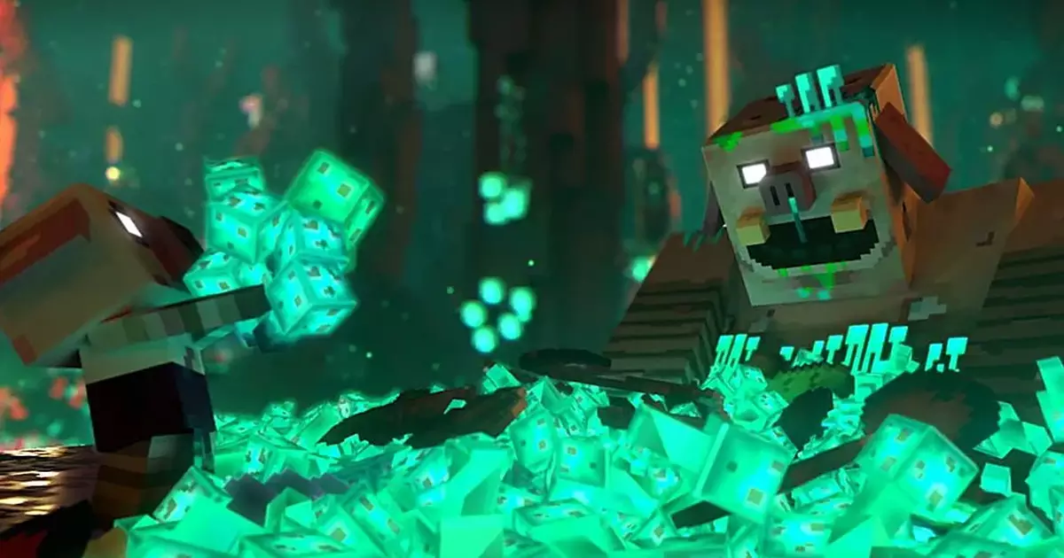 Minecraft Legends é o novo jogo de estratégia da franquia; veja o