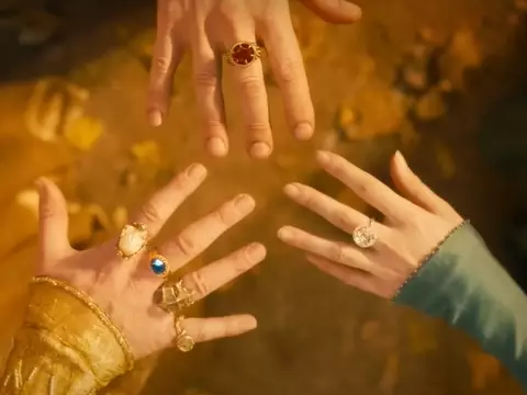 Anéis de Poder ganha trailer ÉPICO!