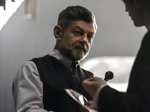 Andy Serkis