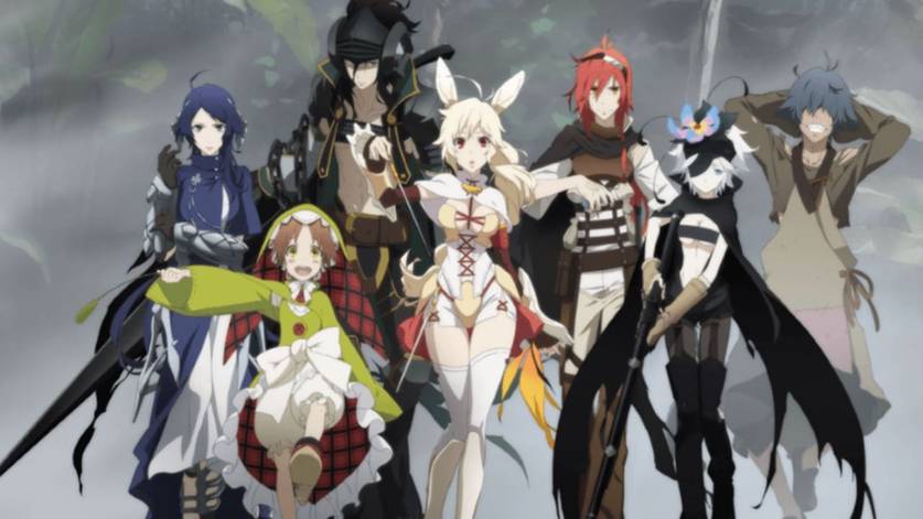 Funimation adiciona dublagem de 11 animes em novembro - Elfo Livre