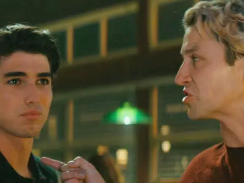 Off Campus | ¿Quién es Hunter Davenport? El "Carter" de Allie