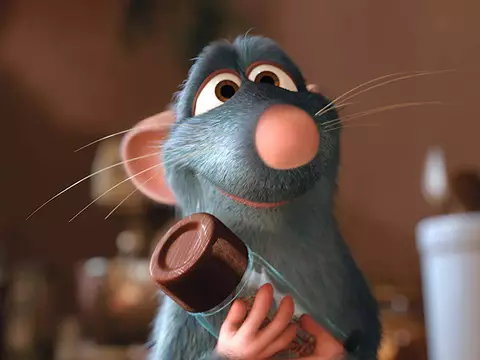 Ratatouille | Diretor nega teoria criada por fãs