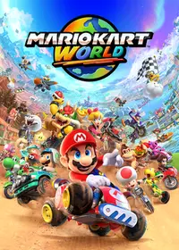 Mario Kart World