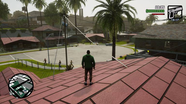 GTA San Andreas  20 anos depois, fãs descobrem os NPCs do jogo na vida real