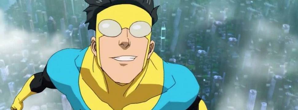 Os títulos da segunda temporada de Invincible têm nos dado secretamente  dicas de histórias o tempo todo