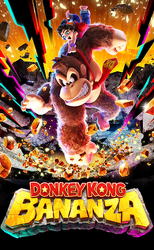 Donkey Kong Bananza colhe os frutos, mas paga o preço do poder absoluto