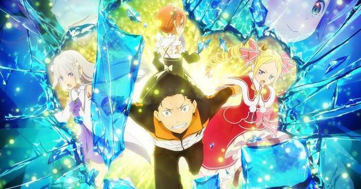 Crunchyroll anuncia seu line-up inicial para a temporada de primavera de  2021