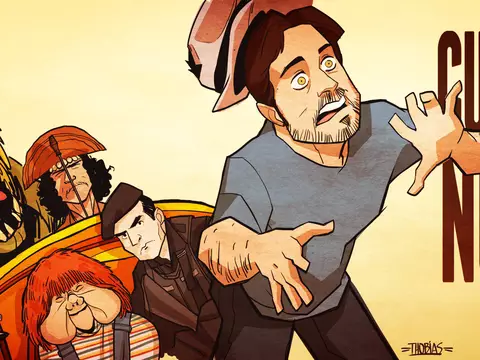 Cultura Pop no Brasil | 2016 é o ano de Marcos Veras na telona, seja pelo riso ou pela dor