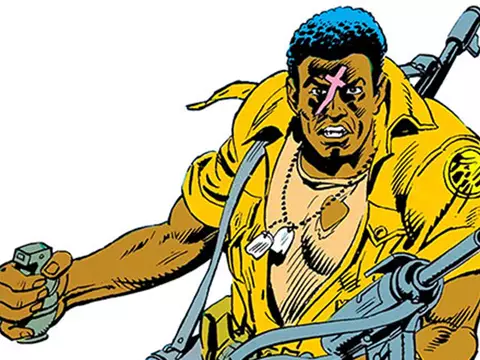 Imagem de Gravedigger/DC Comics/Reprodução
