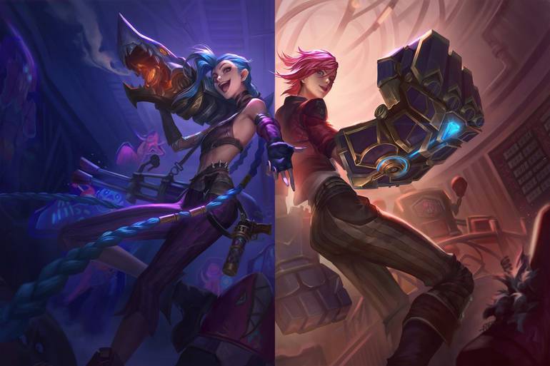 Jogo League of Legends surpreende com nova adaptação para Netflix