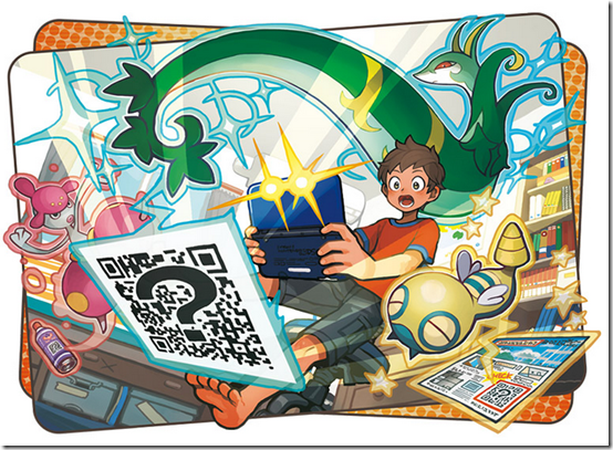 Novos Pokémon são revelados em revista japonesa