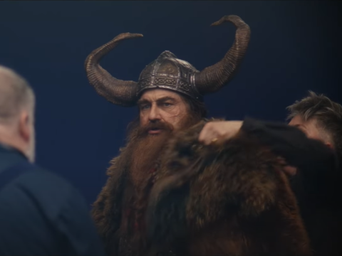 Novo Trailer de 'Como Treinar o Seu Dragão' Live-Action Apresenta Gerard Butler como Stoico