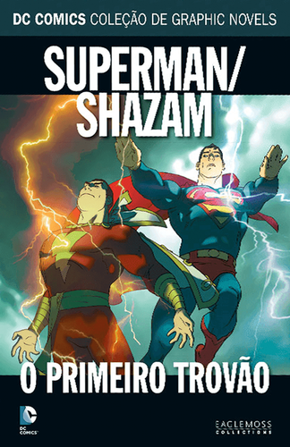 HQs da DC terão capas especiais de Shazam 2 - NerdBunker