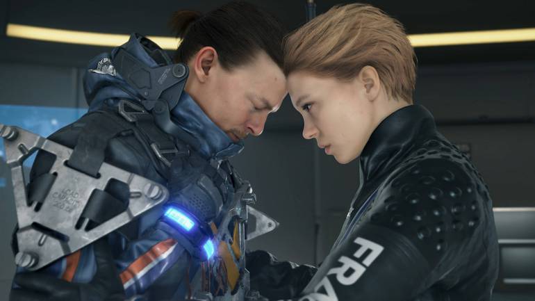 Filme de Death Stranding vai ter envolvimento profundo de Hideo