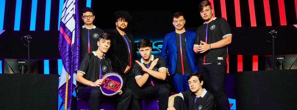 CBLOL 2023: veja line-up de LOUD, paiN e mais times no 1° split