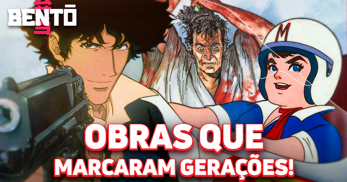 Bentô-Omelete: 5 animes com clima de Halloween para você maratonar