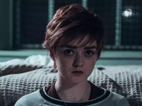 Maisie Williams em Os Novos Mutantes