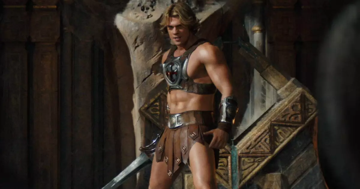 Eu tenho a força! Live-action de He-Man exibe cenas inéditas na Cinema Con