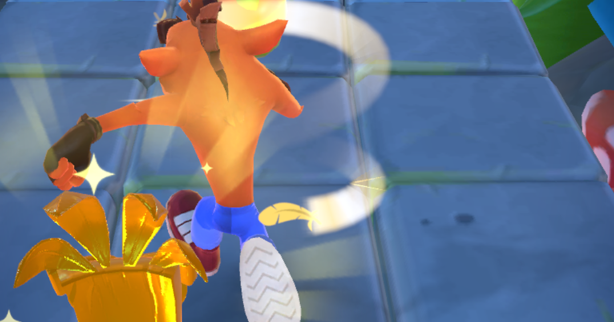 Crash Bandicoot de luta deve ser anunciado em breve, segundo rumor