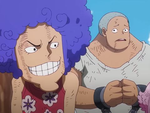 One Piece Episódio 1130 Promete Grandes Emoções com Barba Branca e Gol D. Roger