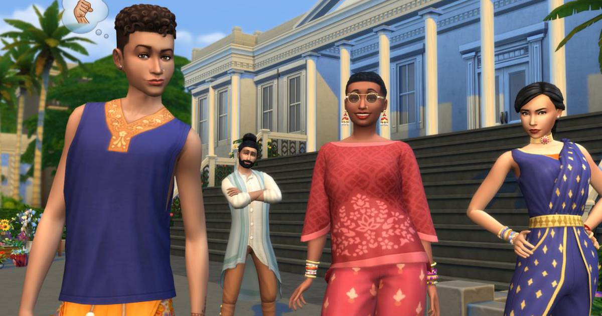 EA lança novo The Sims 4 Mobile para celular Android - Tribo Gamer