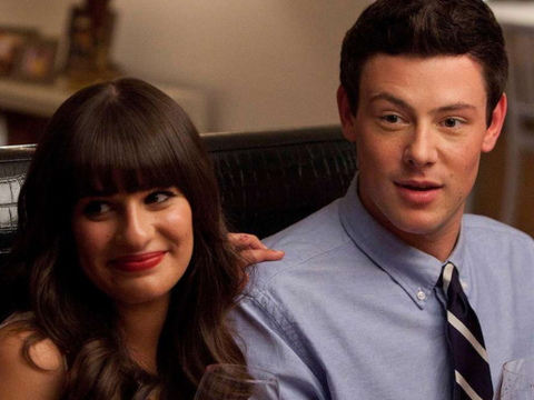 Lea Michele Revela Impacto da Morte de Cory Monteith no Elenco de Glee