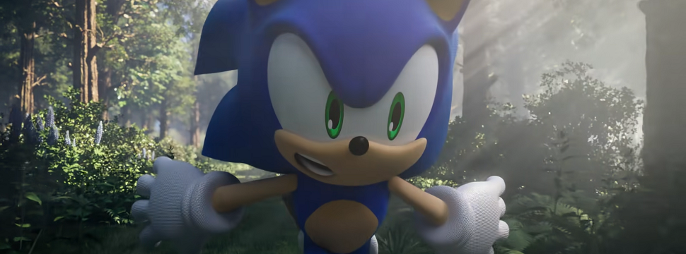 Sonic Forces ganha gameplay no clássico Green Hill Zone e mescla