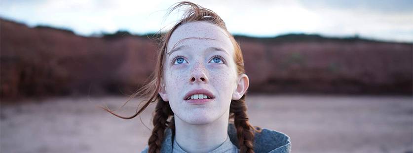 Amybeth McNulty em Anne with an E