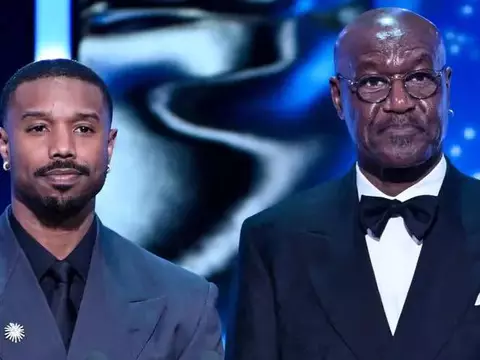 BBC ofrece disculpas por insulto en BAFTA hacia Michael B Jordan y Delroy Lindo