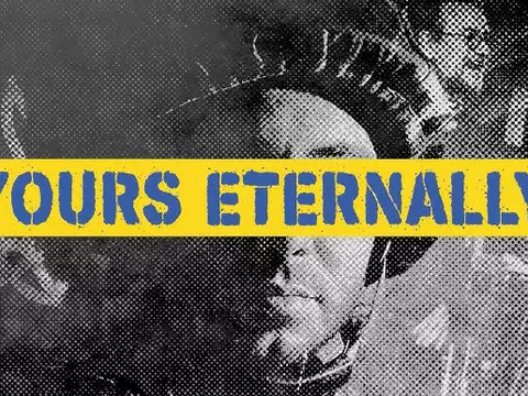 U2 - Yours Eternally