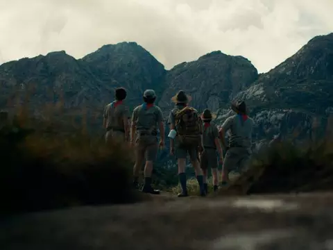 Pico dos Marins | O achado acidental que transformou a série do Globoplay