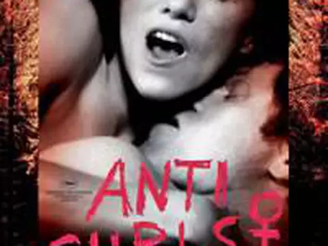 Confira o primeiro cartaz do terror Anticristo