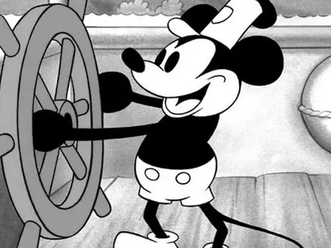 Após 95 anos, primeiro curta de Mickey Mouse cairá em domínio público