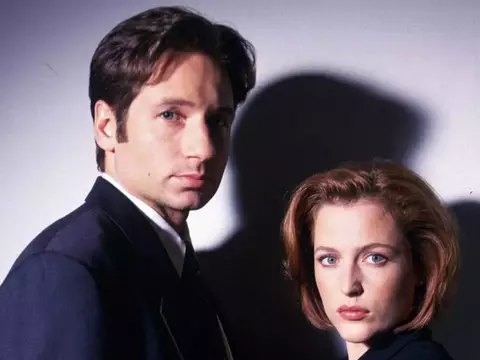 Gillian Anderson Says the Script for 'The X-Files' Reboot is "Brilliant"