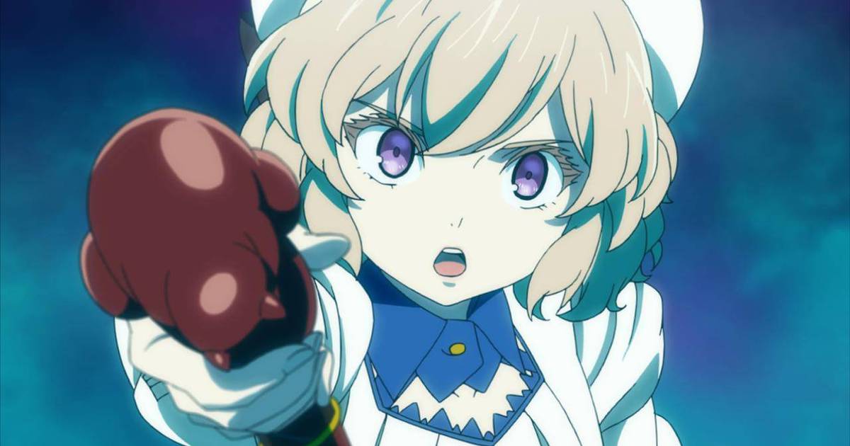 Adaptação em anime de EX-ARM tem estreia confirmada para janeiro de 2021 -  Crunchyroll Notícias